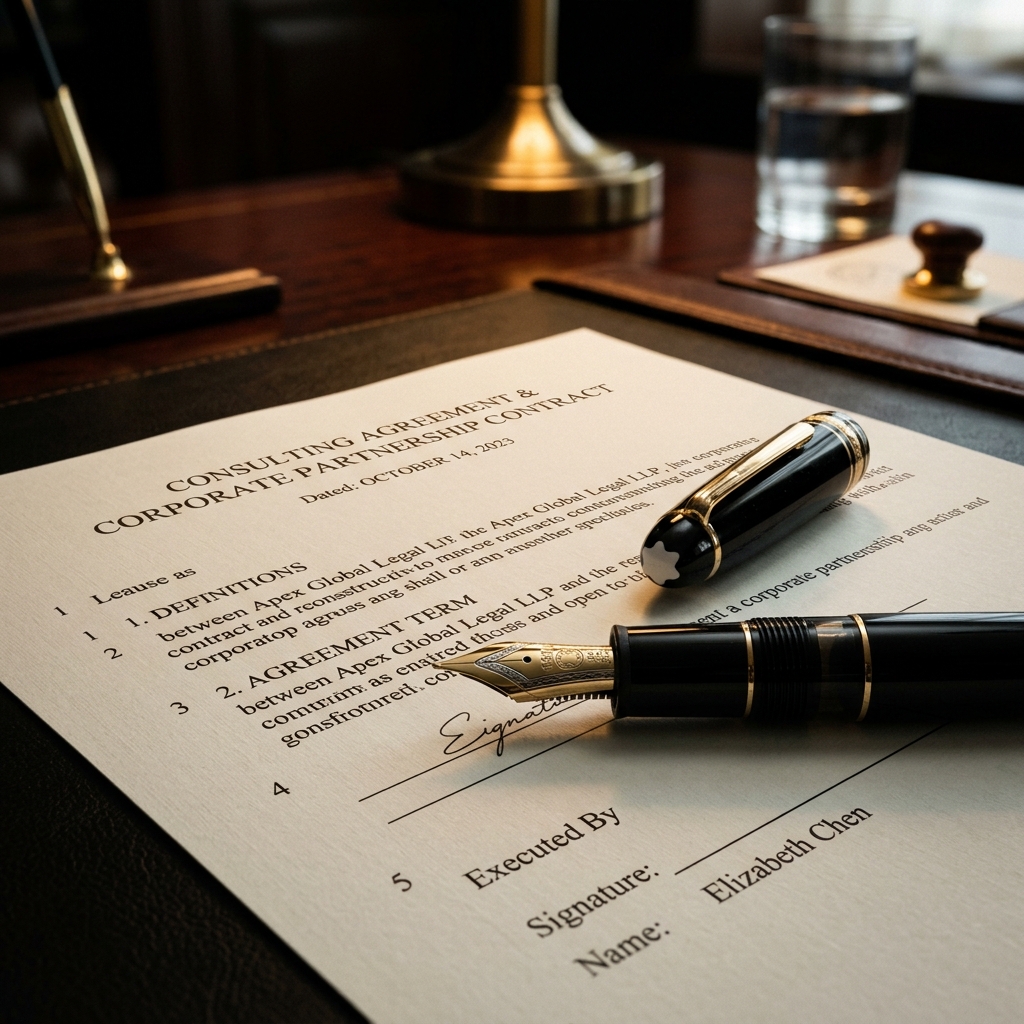 Direito Contratual Estratégico e Estruturação de Negócios
